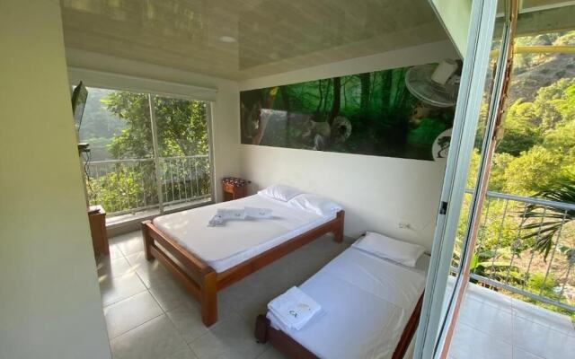 Ecohotel Campo Alegre