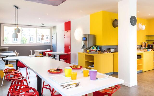 ibis Styles Rouen Centre Cathedrale