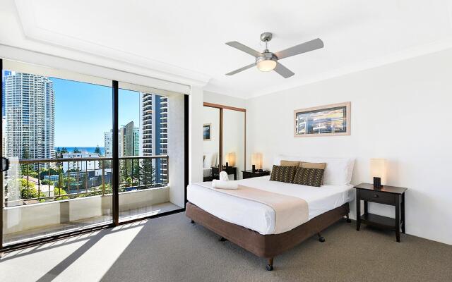 Surfers Century Oceanside Apartments