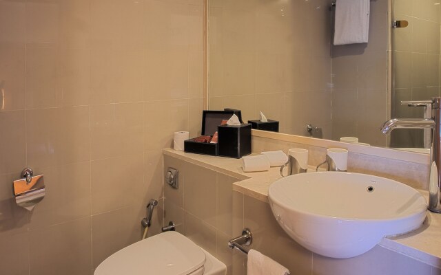 Oakwood Residence Naylor Road Pune