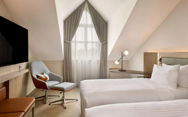 Courtyard by Marriott Magdeburg