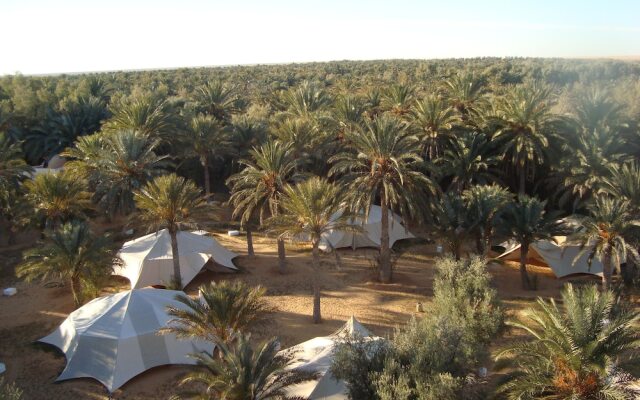 Campement Yadis Ksar Ghilane