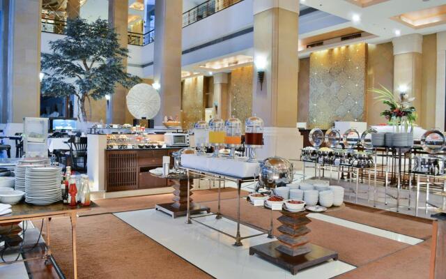 Rama Gardens Hotel Bangkok