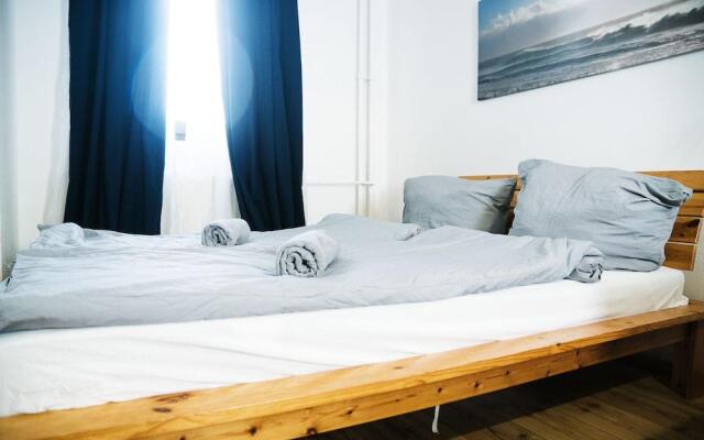 Bed'n'Work Apartment Mitte