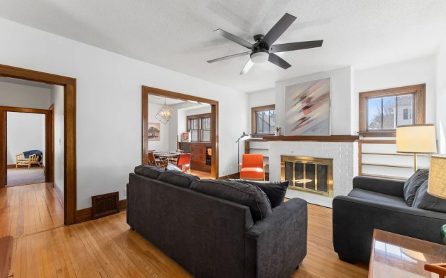 Mint House at Japanese Gardens