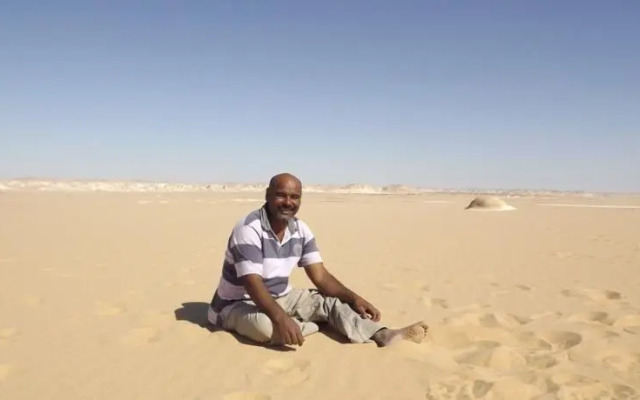 Sandrose Baharia Hotel