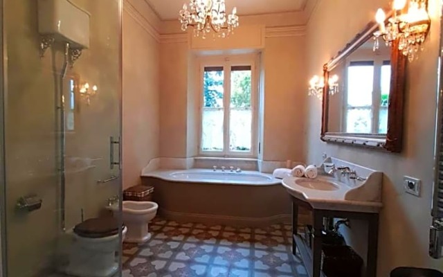 B&B Villa Sasso