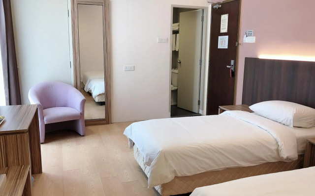 Tumike Hotel Bentong
