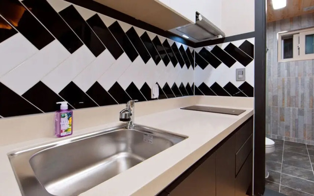 Daecheon Bohemian Pension