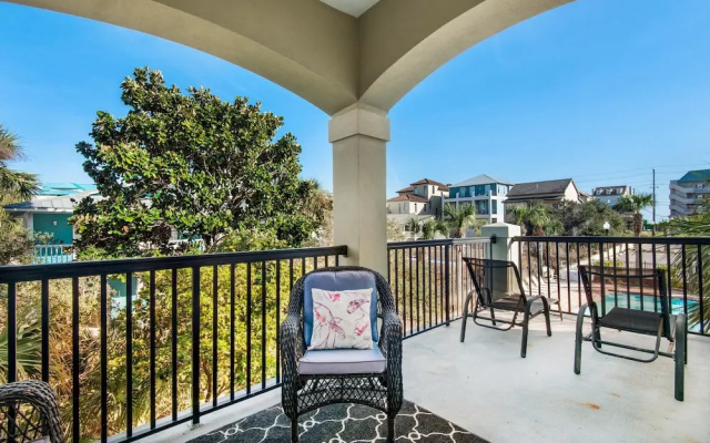 Miramar Beach Villa 101