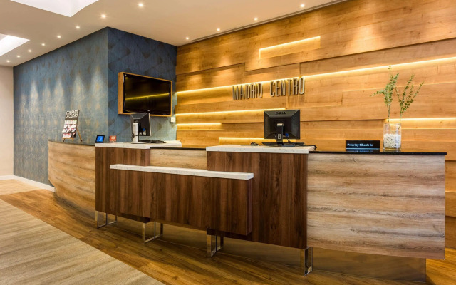 Hotel Madrid Centro Affiliated by Meliá