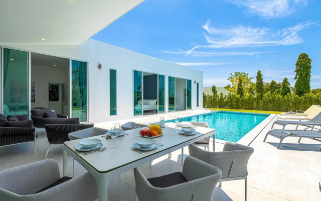 Harmony Villa 5 Bedroom Modern Pool Villa (KH-A7)