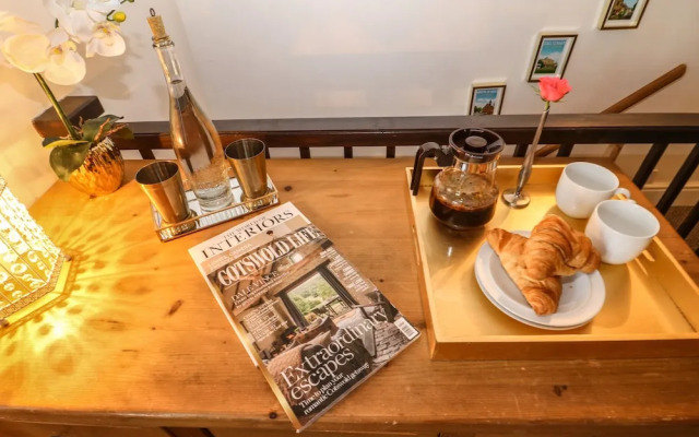 The Cheese Room