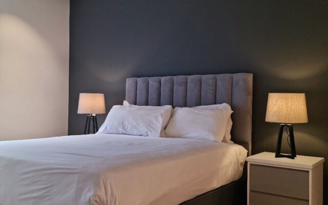 Matrix by Smart City Stays