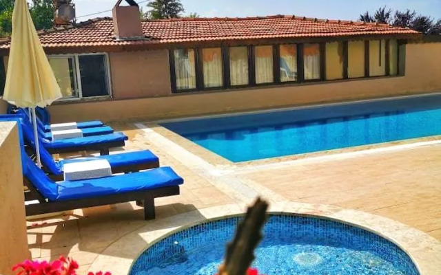 Jasmine Garden Apart Hotel