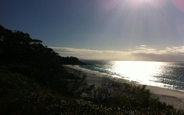 Hyams beach house - a secret treasure