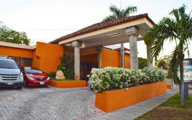 Hotel Colonnade Nicaragua