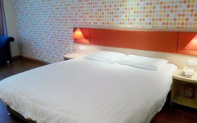 Elan Inn Chengdu Chunxi Road Pedestrian Street