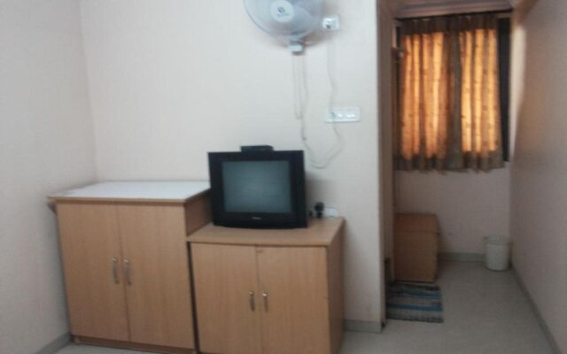Hotel SMB Residency