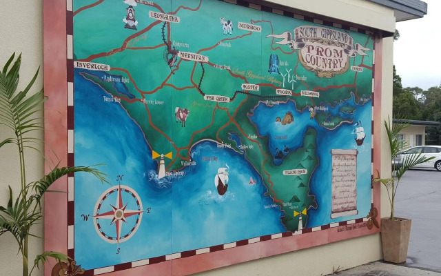 Wilsons Promontory Motel