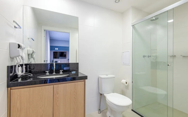 Roomo Transamerica SP Aclimação