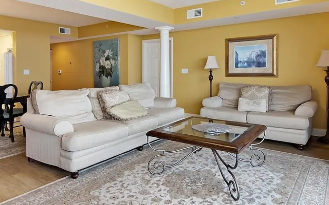 Ocean Blue 403 Apartment 5