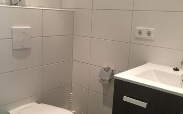 Geschakelde bungalow op de Veluwe "De Eekhoorn"