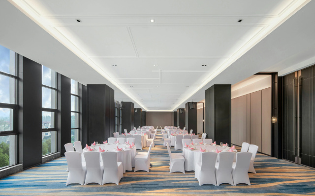 Holiday Inn CHONGQING SHUANGFU by IHG