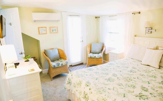 An English Garden Bed & Breakfast