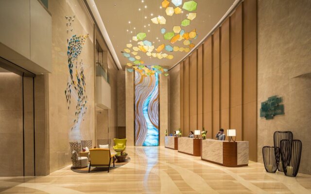Holiday Inn Tianjin Xiqing by IHG