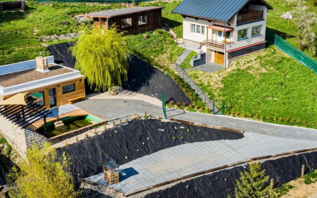 Apartmán Malá Skála