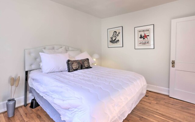 Birmingham Vacation Rental: 9 Miles to Downtown!