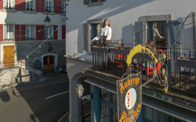 Tralala Hotel Montreux