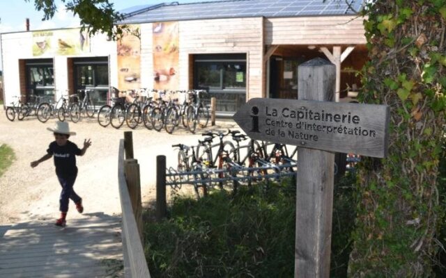 Village Flottant de Pressac