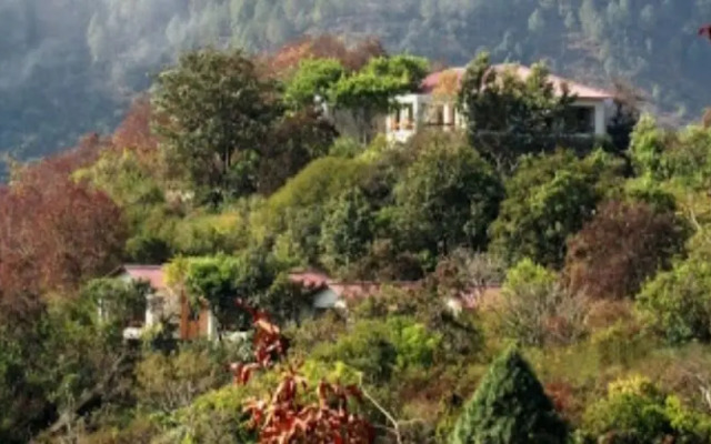 Auranya The Mystical Himalayan Retreat