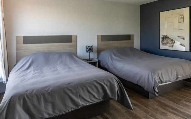 Le Fraser Motel