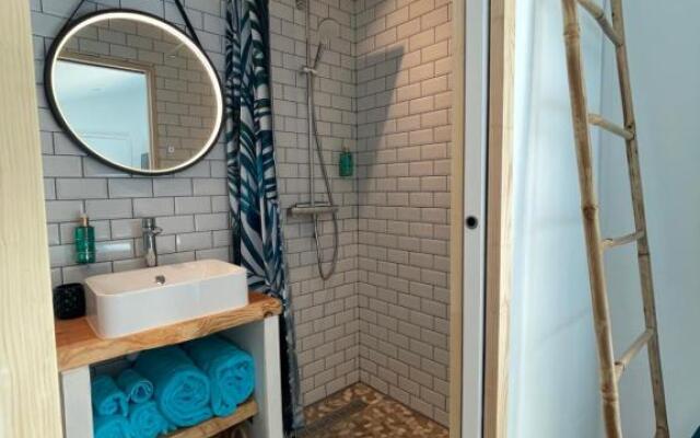 Villa avec Piscine à 5 minutes de l’océan