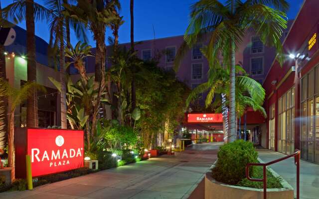 Ramada Plaza by Wyndham West Hollywood Hotel & Suites