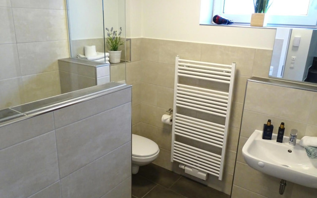 Strand Quartiere Koje 3