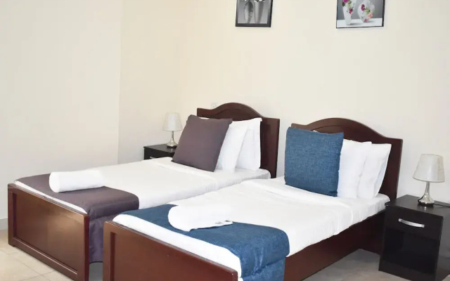 Beautiful One Bedroom Apartment in Tecom