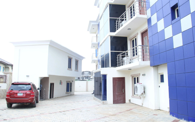 SSCFG Luxury Apartments & Suites