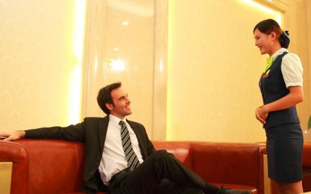 Vienna Hotel Huizhou Yanda Avenue