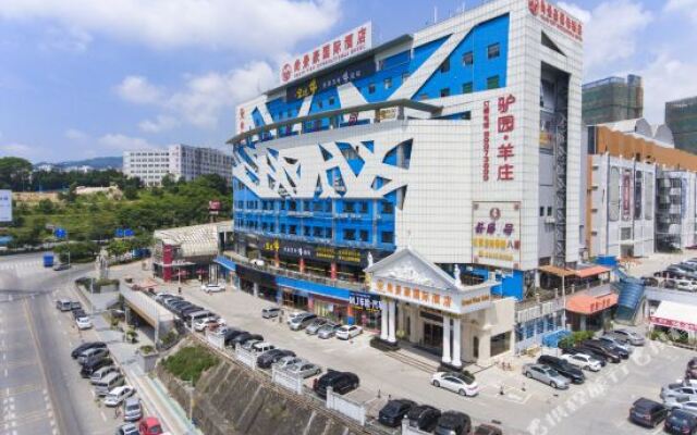 Grand View International Hotel