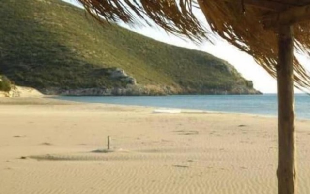 Kalogria Beach Apartments