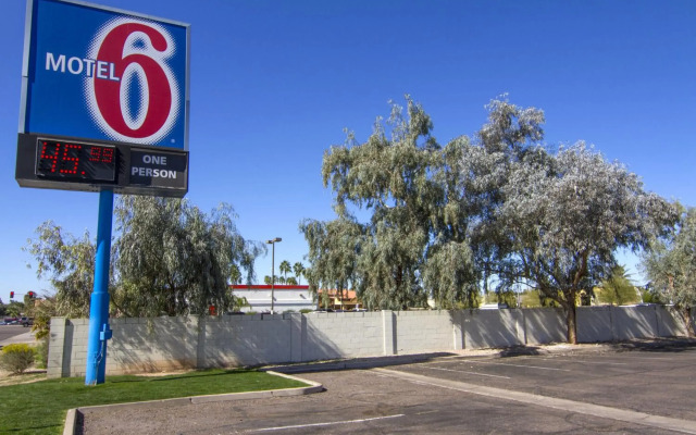 Motel 6 Mesa North