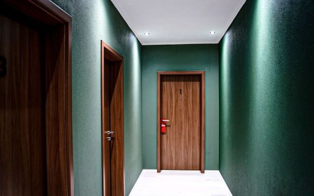 Hotel Residenz Luxury Apartments