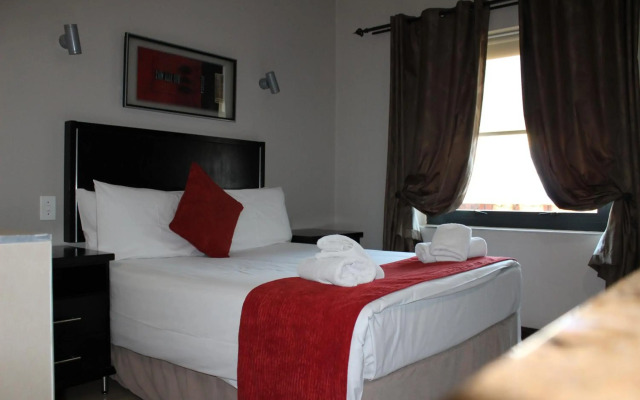 Alcazaba Lodges