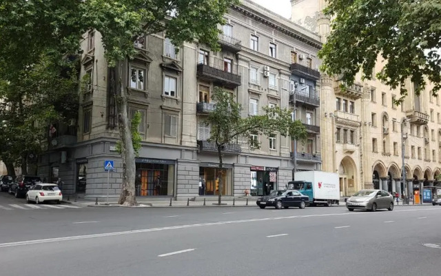 Sweet studio on Rustaveli Avenue