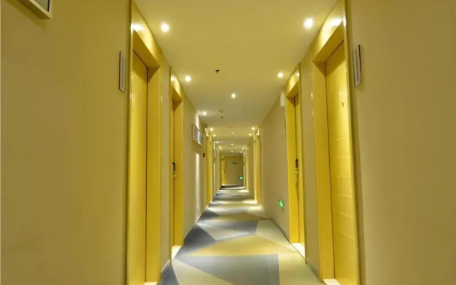 City Convenience Inn Wuhan
