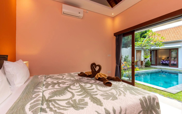 Villa Kamboja – Guest Rooms – Kuta